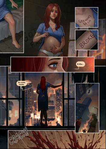 A Queda da Batgirl - Photo #2