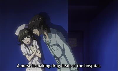 Anata no Shiranai Kangofu: Seiteki Byoutou 24 Ji