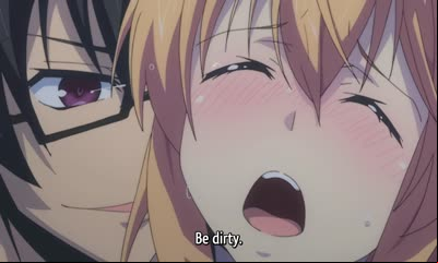 Ero Zemi Ecchi ni Yaru-ki ni ABC - The Animation